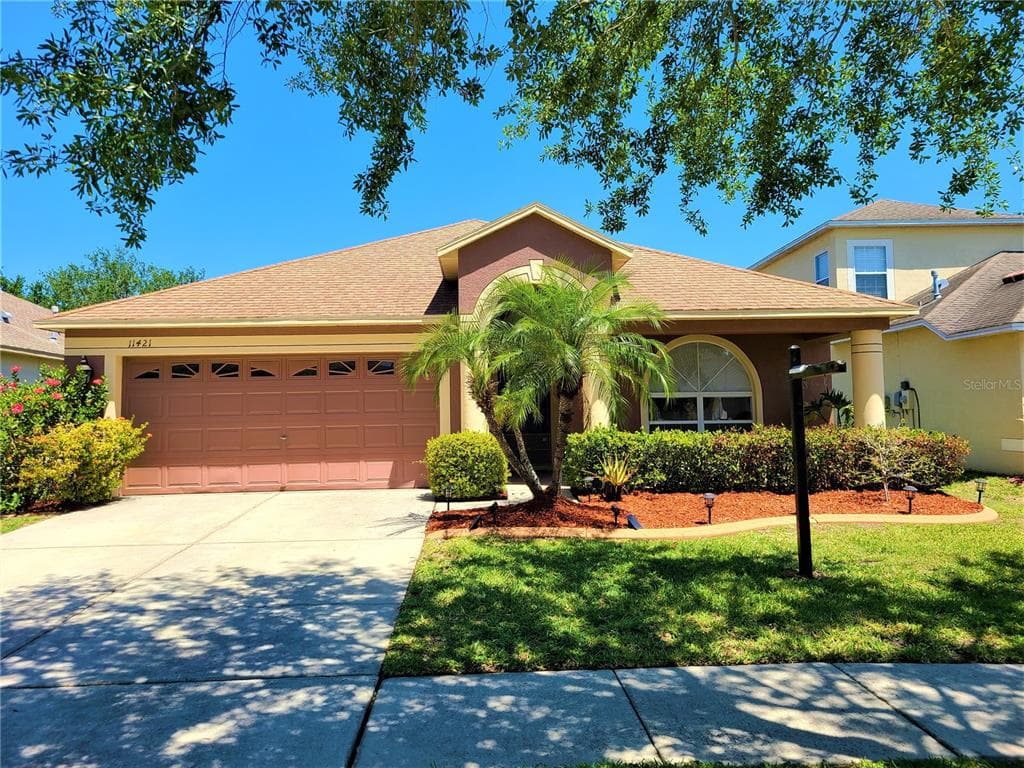 11421 WESTON COURSE LOOP RIVERVIEW, FL 33579