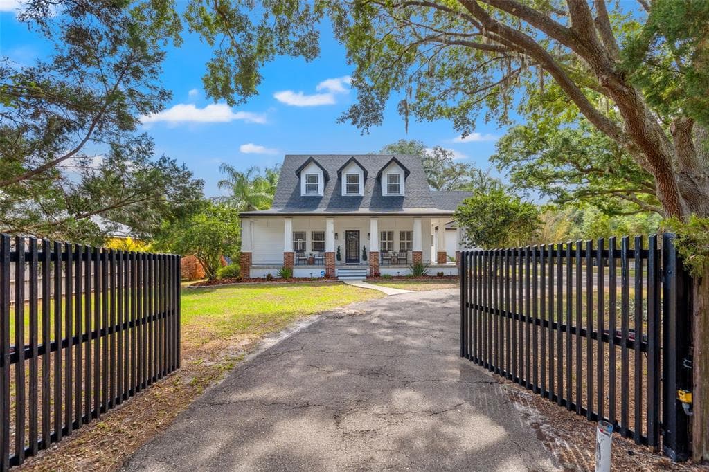 19201 MICHIGAN AVENUE ODESSA, FL 33556