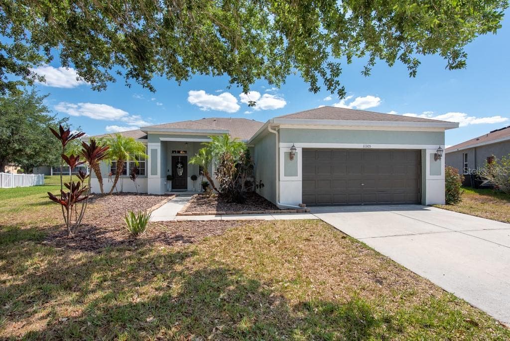11305 BRIDGE PINE DRIVE RIVERVIEW, FL 33569
