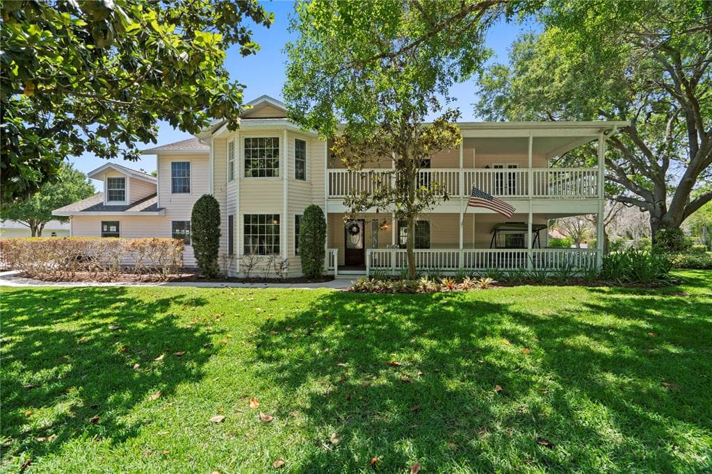 10106 LAKE JULIA CIRCLE ODESSA, FL 33556