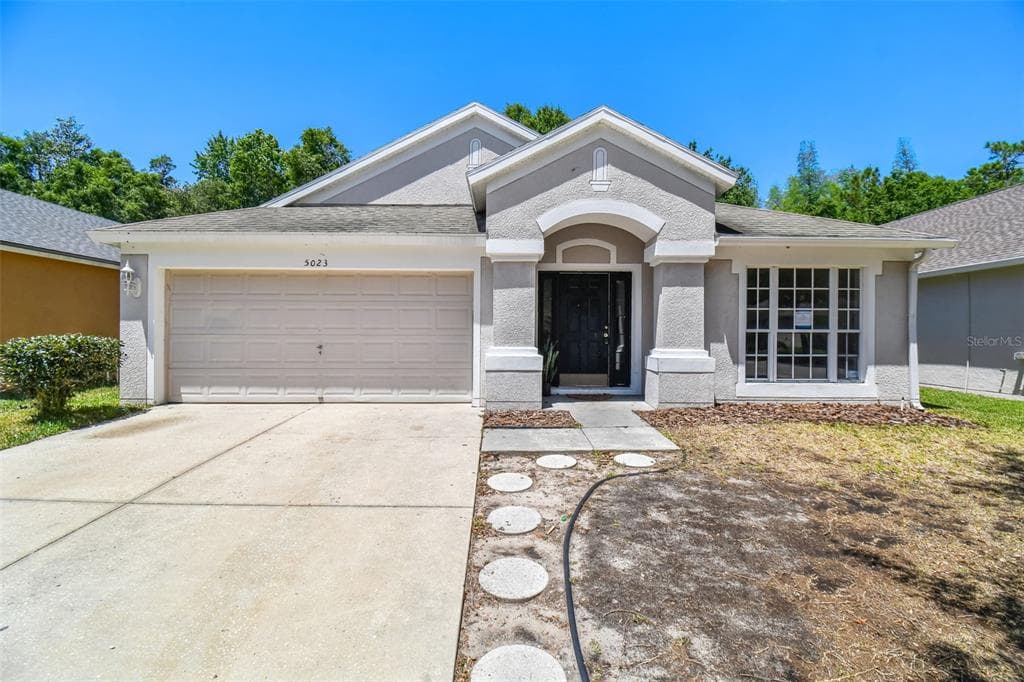 5023 QUADRANGLE COURT WESLEY CHAPEL, FL 33544