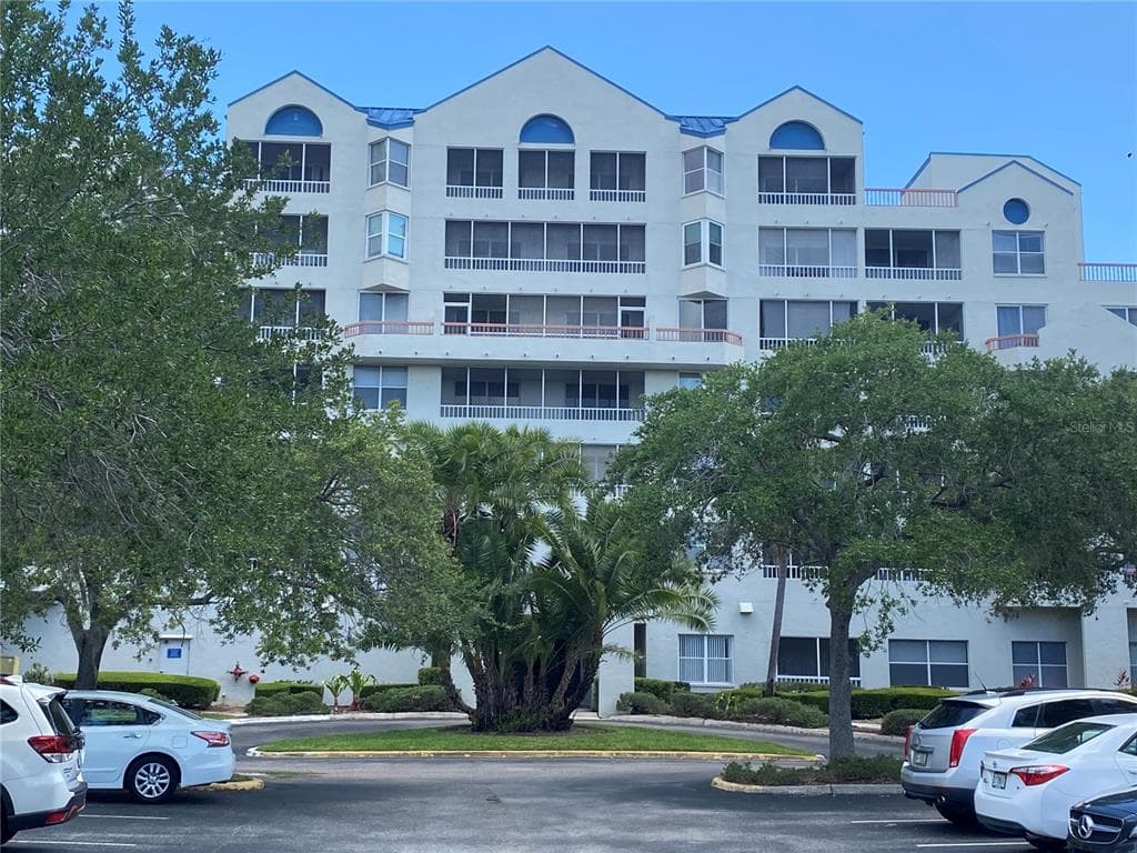 2333 FEATHER SOUND DRIVE UNIT B601 CLEARWATER, FL 33762