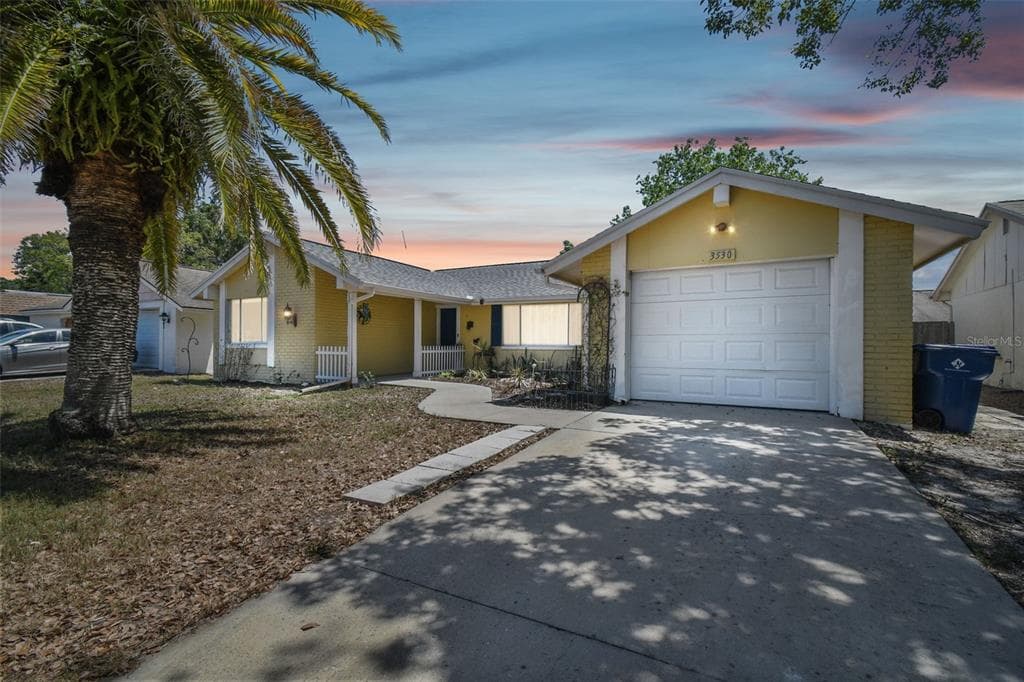 3530 LANDALE DRIVE HOLIDAY, FL 34691