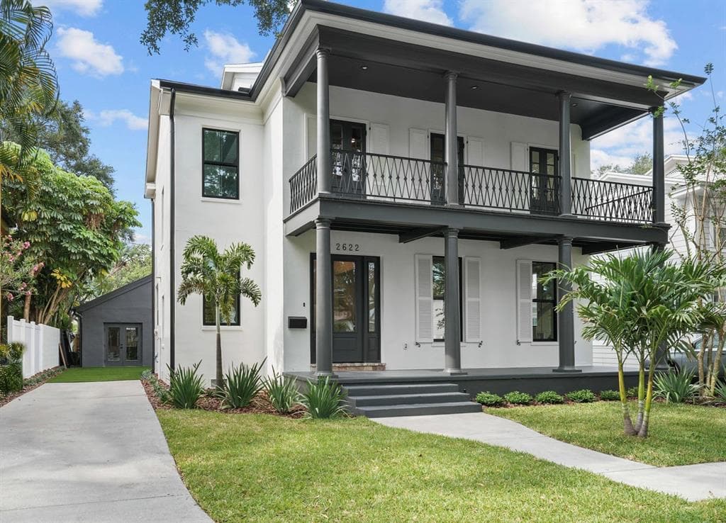 2622 W JETTON AVENUE TAMPA, FL 33629