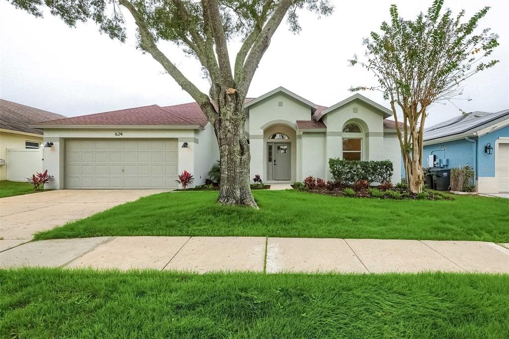 624 TUSCANNY STREET BRANDON, FL 33511