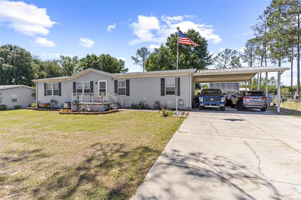 36050 LODGEPOLE PINE DRIVE DADE CITY, FL 33525