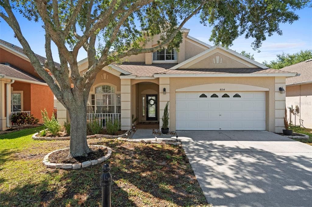 8104 SPIRIT COURT TRINITY, FL 34655
