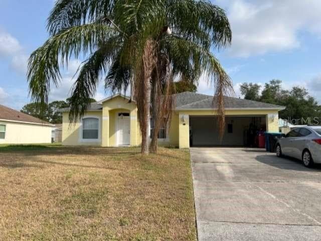 421 ALMANSA STREET NE PALM BAY, FL 32907