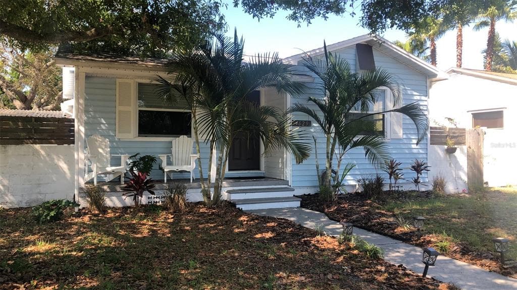 4629 4TH AVENUE N ST PETERSBURG, FL 33713
