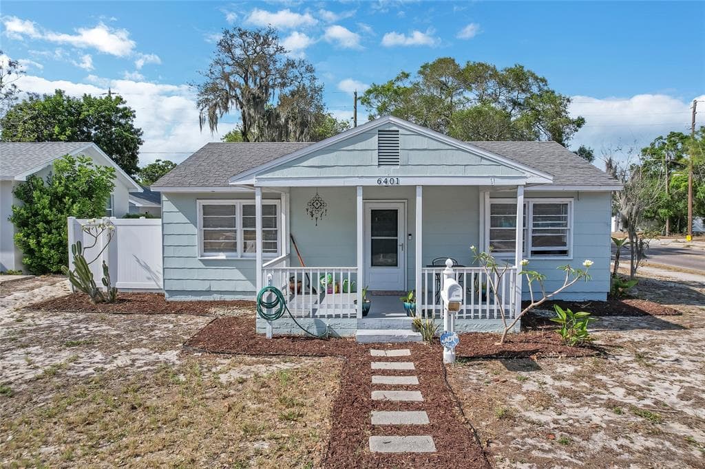6401 2ND AVENUE S ST PETERSBURG, FL 33707