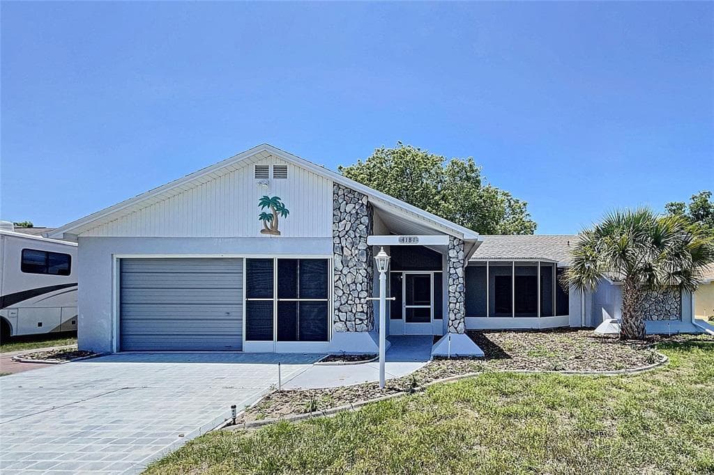 4181 GLADE ROAD SPRING HILL, FL 34606
