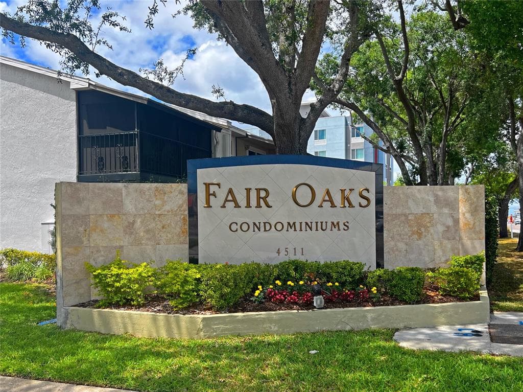 4509 S OAK DRIVE UNIT O51 TAMPA, FL 33611