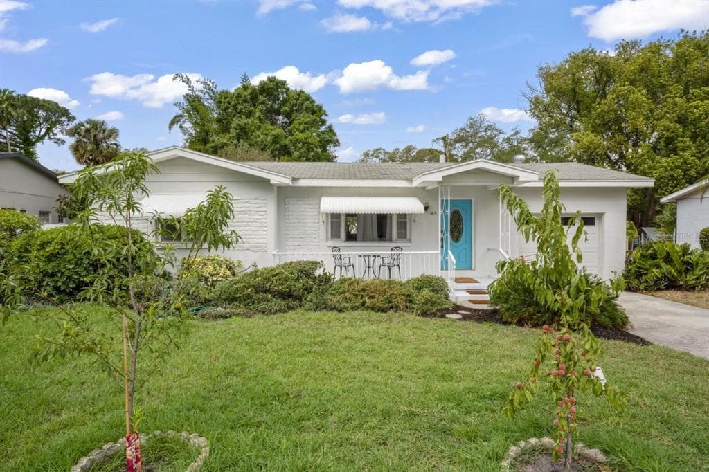 3615 S LOIS AVENUE TAMPA, FL 33629
