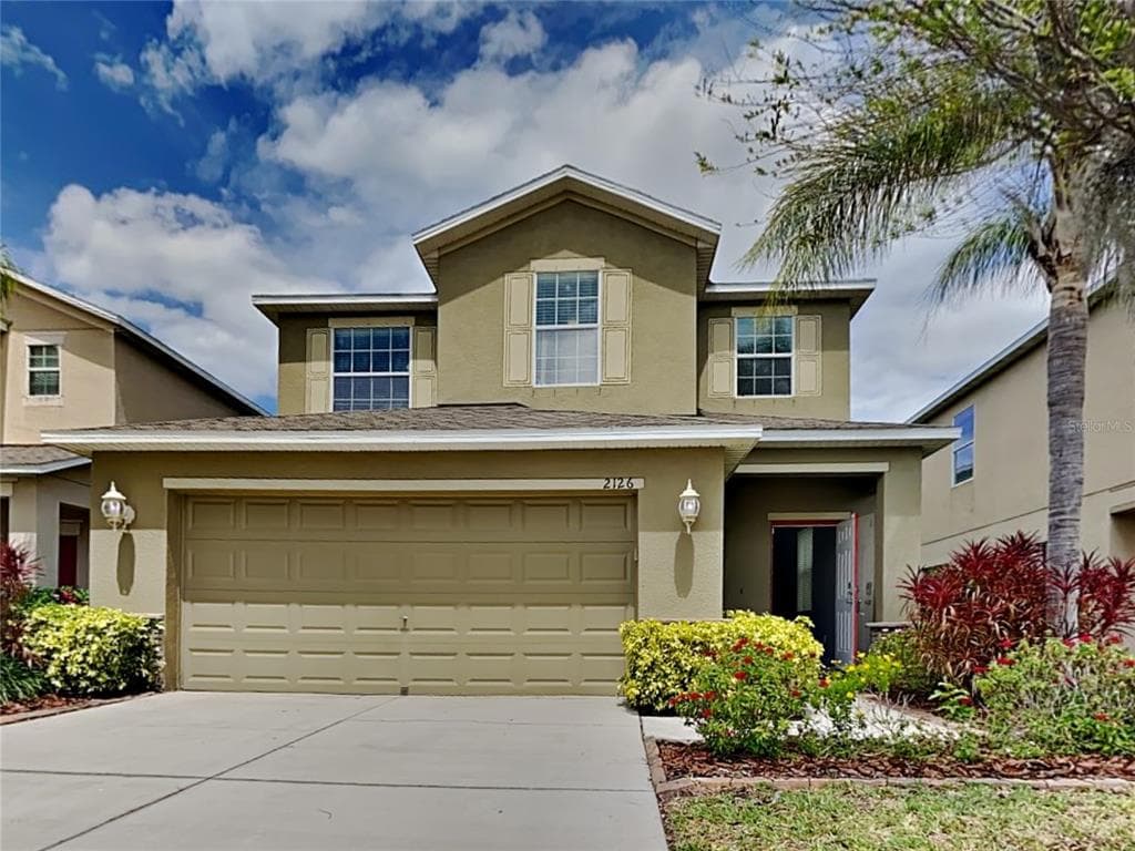 2126 RICHWOOD PIKE DRIVE RUSKIN, FL 33570