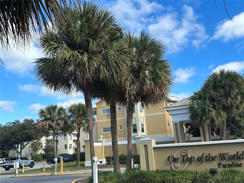 2210 UTOPIAN DRIVE E UNIT 309 CLEARWATER, FL 33763