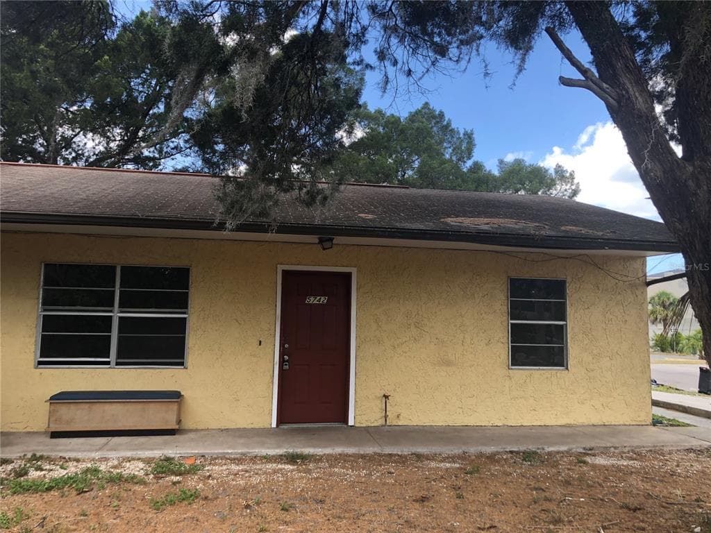 5742 ELM STREET NEW PORT RICHEY, FL 34652