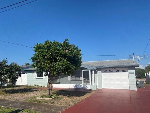 1240 TRUNKFISH DRIVE HOLIDAY, FL 34690