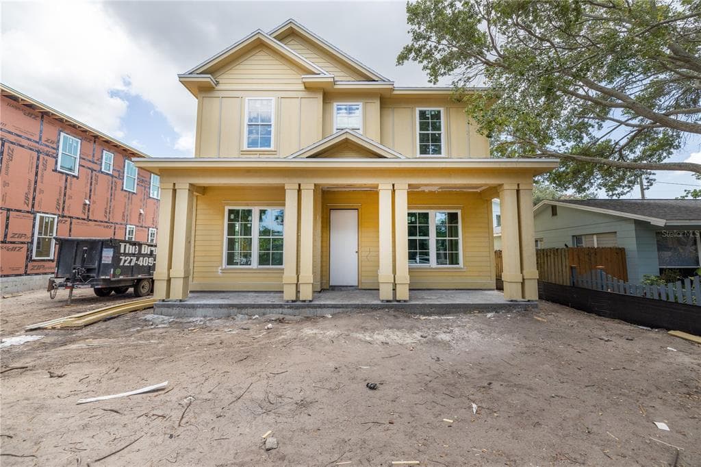 3025 10TH STREET N ST PETERSBURG, FL 33704