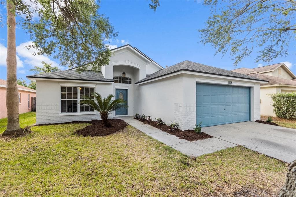 1635 HULETT DRIVE BRANDON, FL 33511