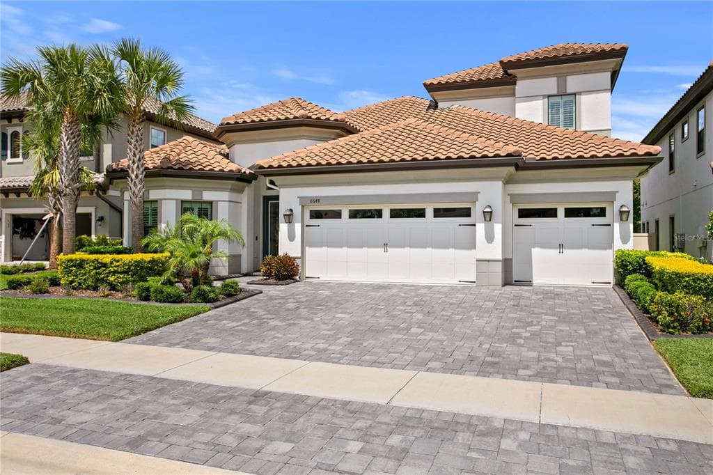 6648 SUNSET VISTA WAY LAND O LAKES, FL 34637