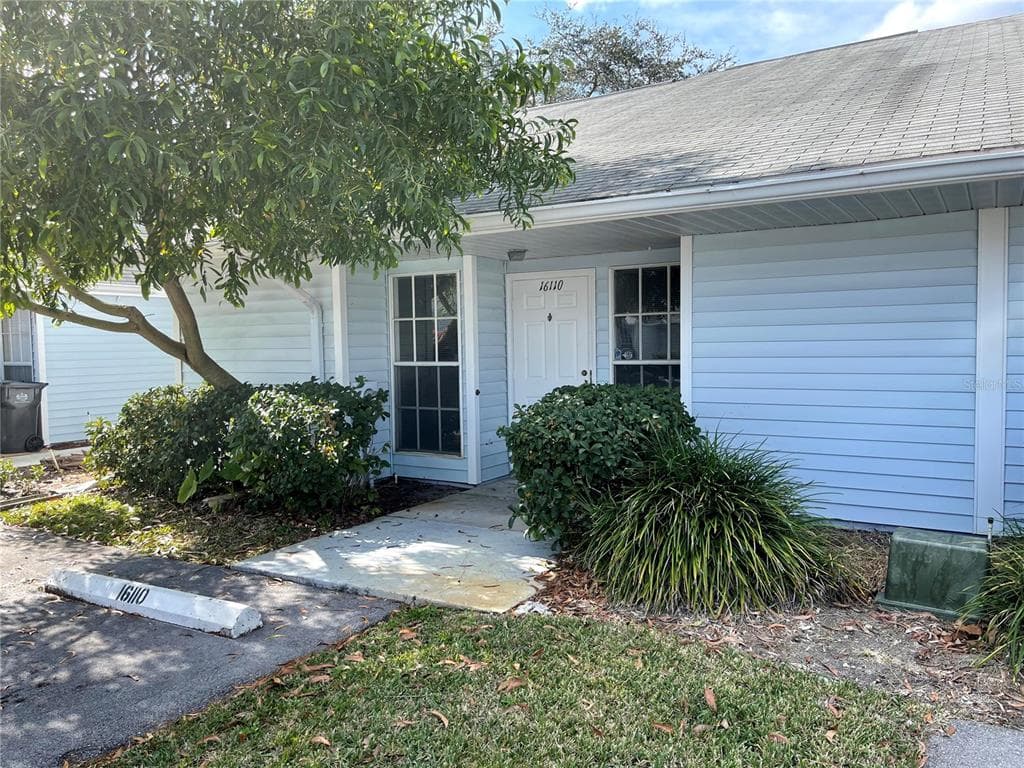 16110 RAMBLING VINE DRIVE E TAMPA, FL 33624