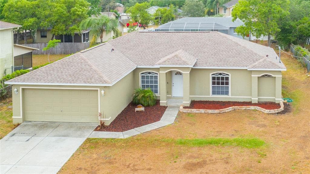 2345 HAWTHORNE ROAD SPRING HILL, FL 34609