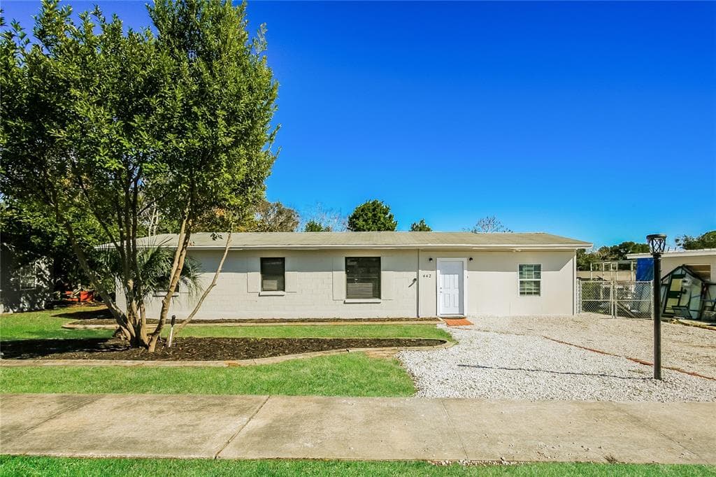 442 BRIARWOOD LANE SPRING HILL, FL 34606