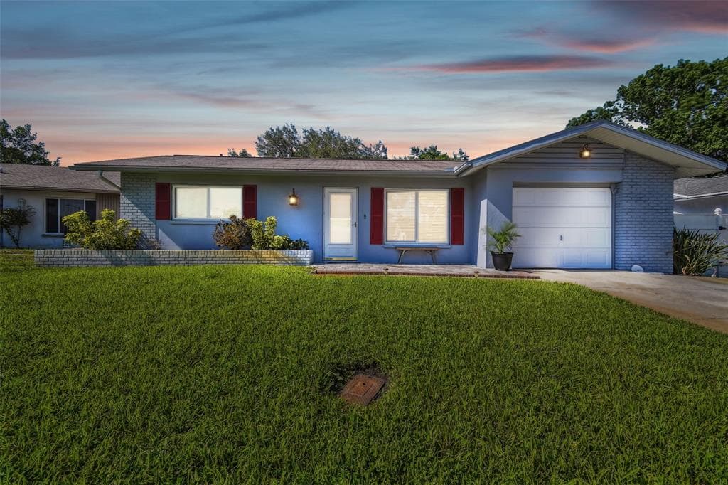 8019 SAN BERNARDINO DRIVE PORT RICHEY, FL 34668