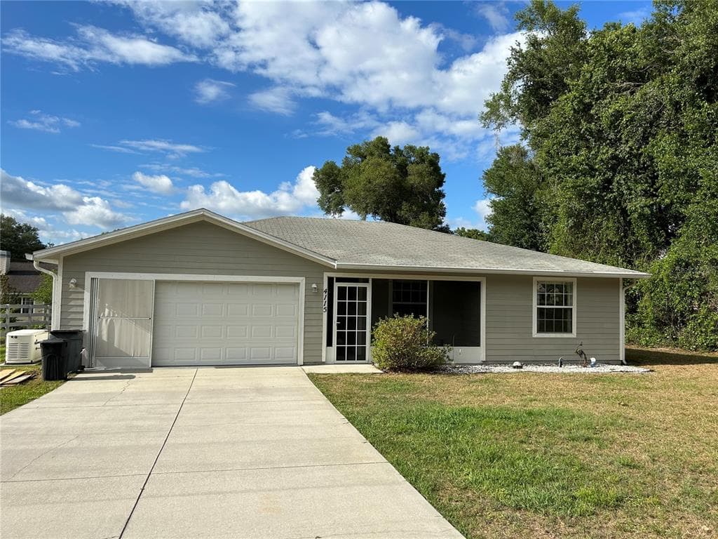 4115 E WILMA STREET INVERNESS, FL 34453