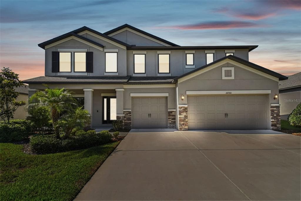 18760 OBREGAN DRIVE SPRING HILL, FL 34610