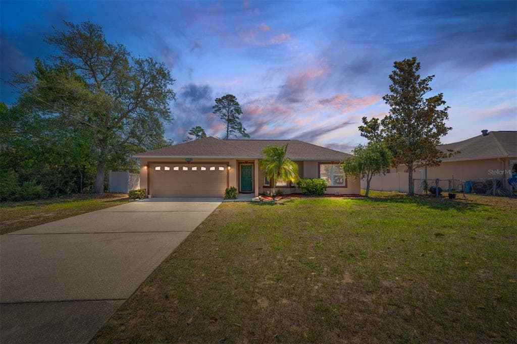 6600 LANDOVER BOULEVARD SPRING HILL, FL 34608