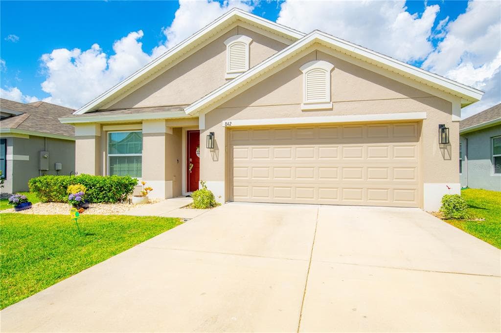 842 OLD WINDSOR WAY SPRING HILL, FL 34609
