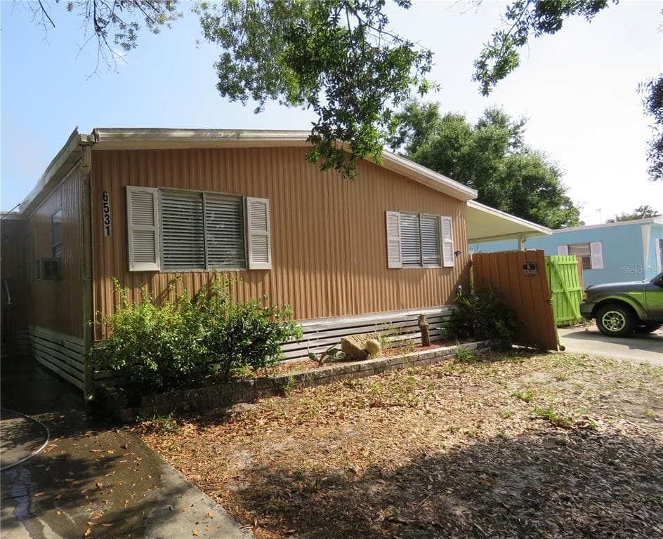 6531 TRALEE AVE NEW PORT RICHEY, FL 34653