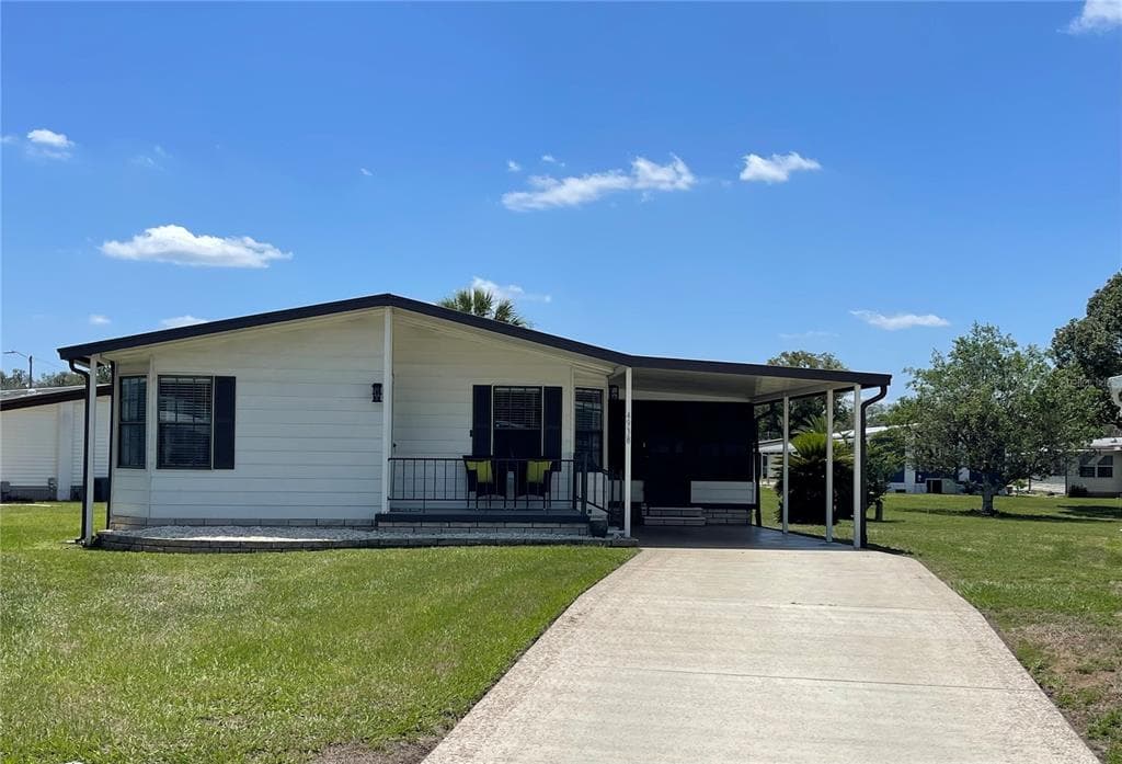 4938 BLANCO DRIVE ZEPHYRHILLS, FL 33541