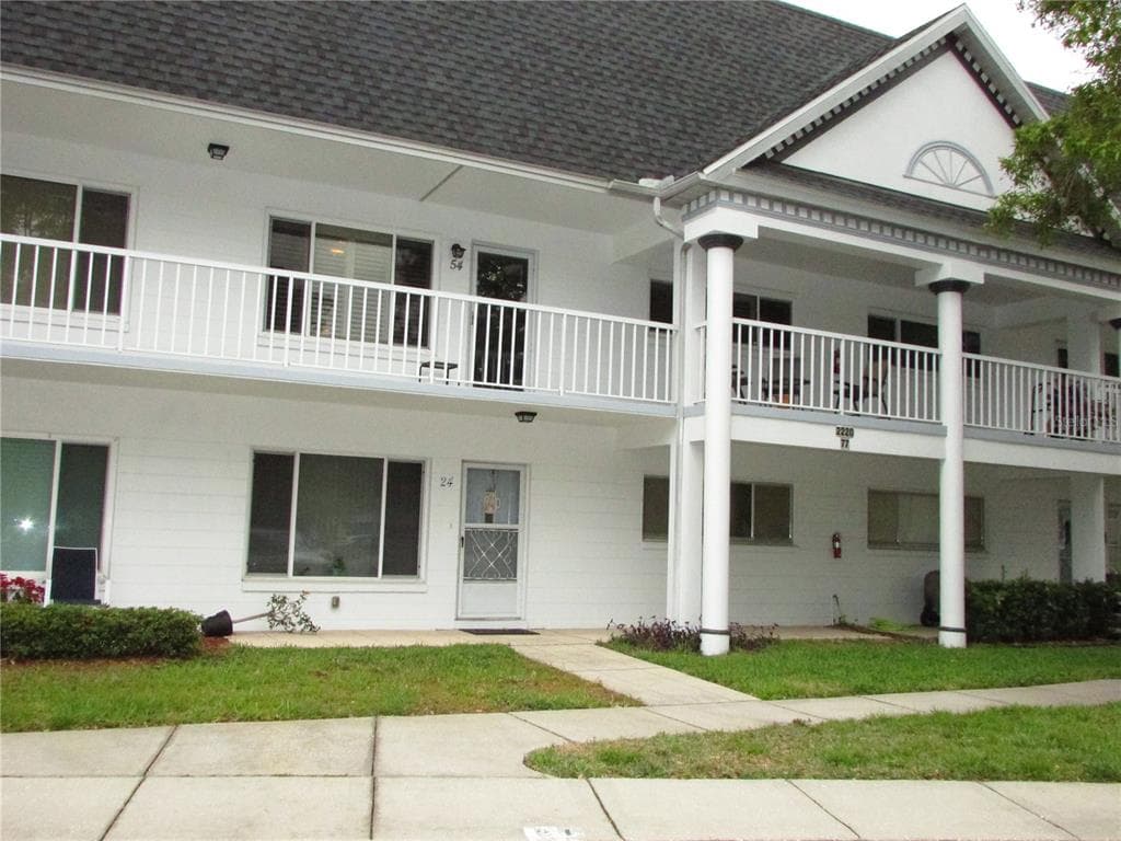 2220 SWEDISH DRIVE UNIT 54 CLEARWATER, FL 33763