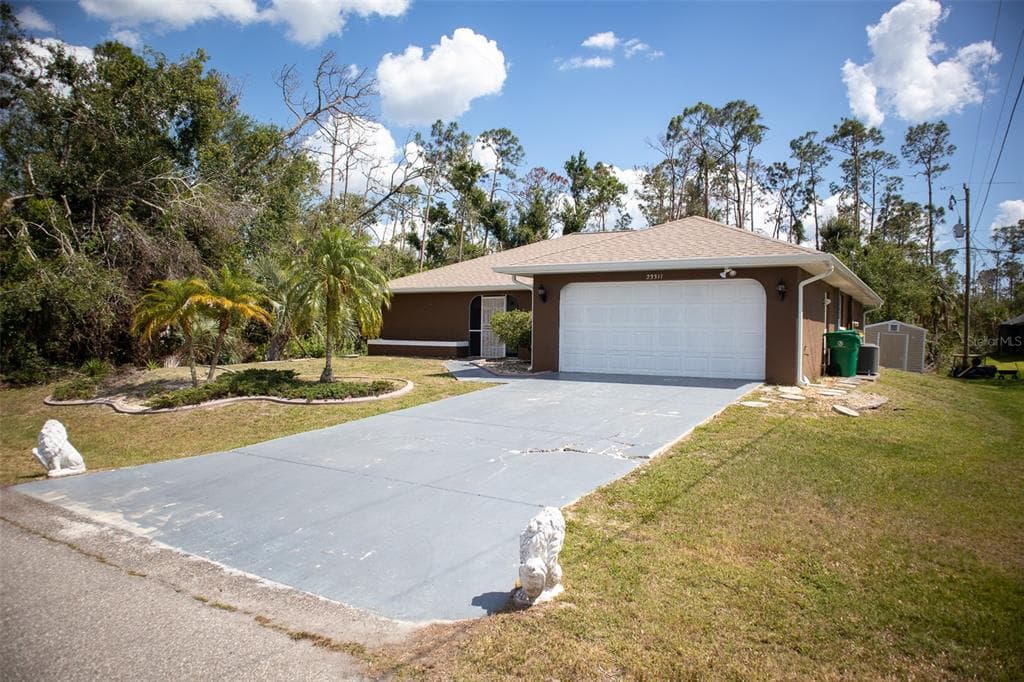 23311 ABRADE AVENUE PORT CHARLOTTE, FL 33980