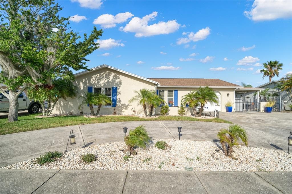 2030 SUGARBUSH DRIVE HOLIDAY, FL 34690