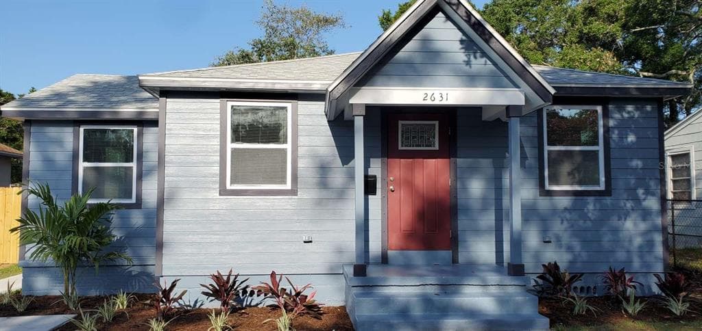 2631 18TH STREET S ST PETERSBURG, FL 33712