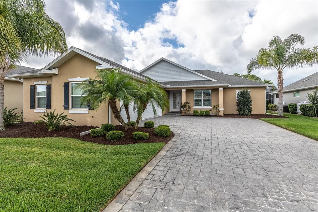 3656 PINI AVENUE NEW SMYRNA BEACH, FL 32168