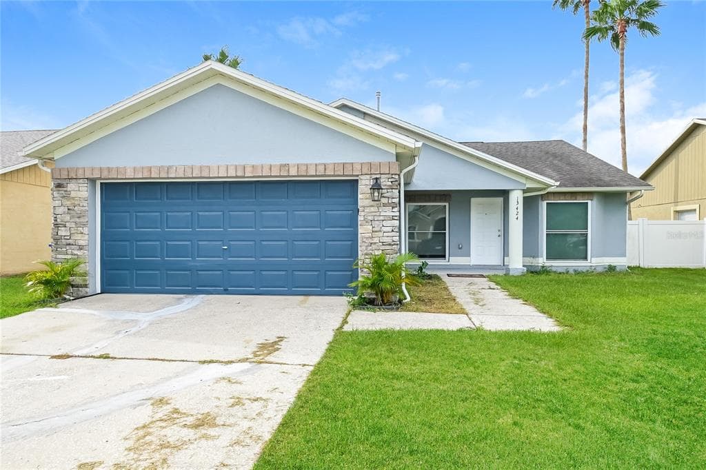 13424 SILVERCREEK DRIVE RIVERVIEW, FL 33579
