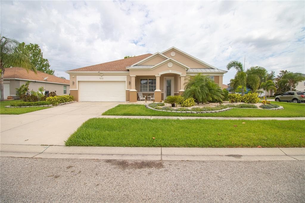 5232 MOON SHELL DRIVE APOLLO BEACH, FL 33572