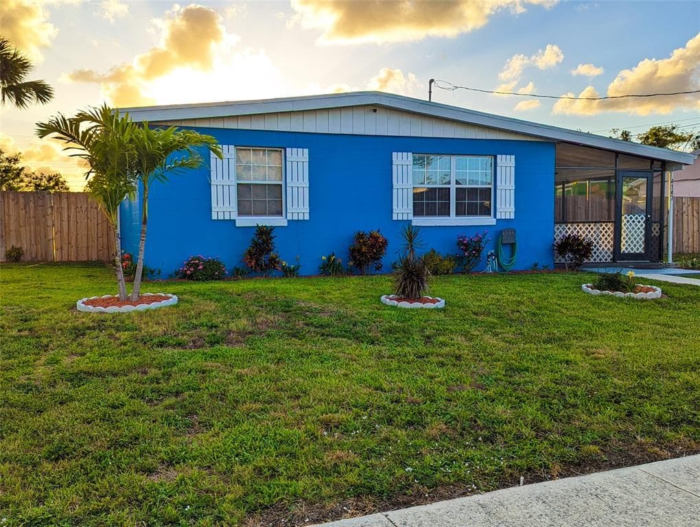 4147 BULLARD STREET NORTH PORT, FL 34287