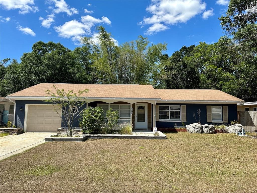 131 CONNIE AVENUE TAMPA, FL 33613