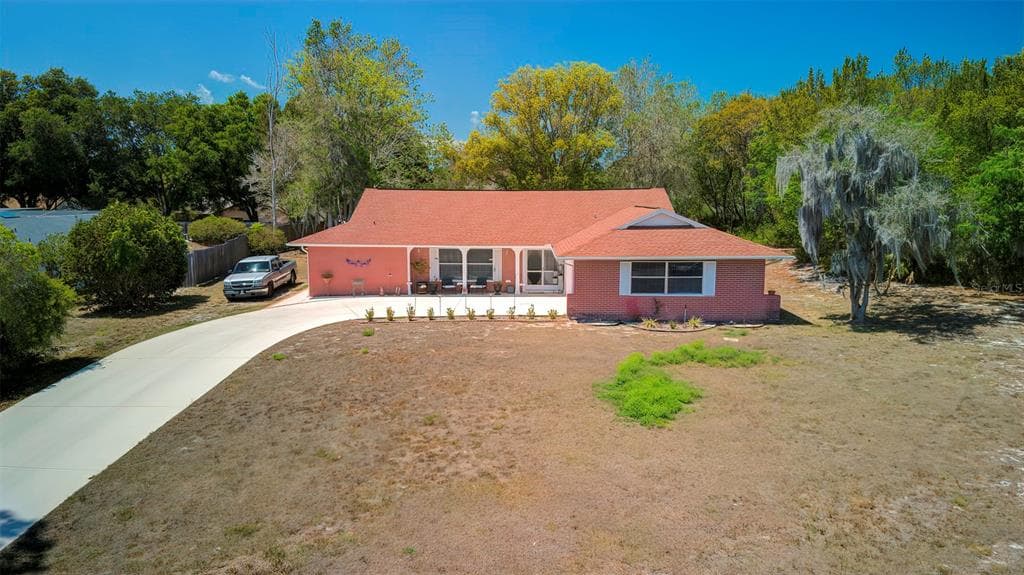 5289 SANDRA DRIVE WEEKI WACHEE, FL 34607