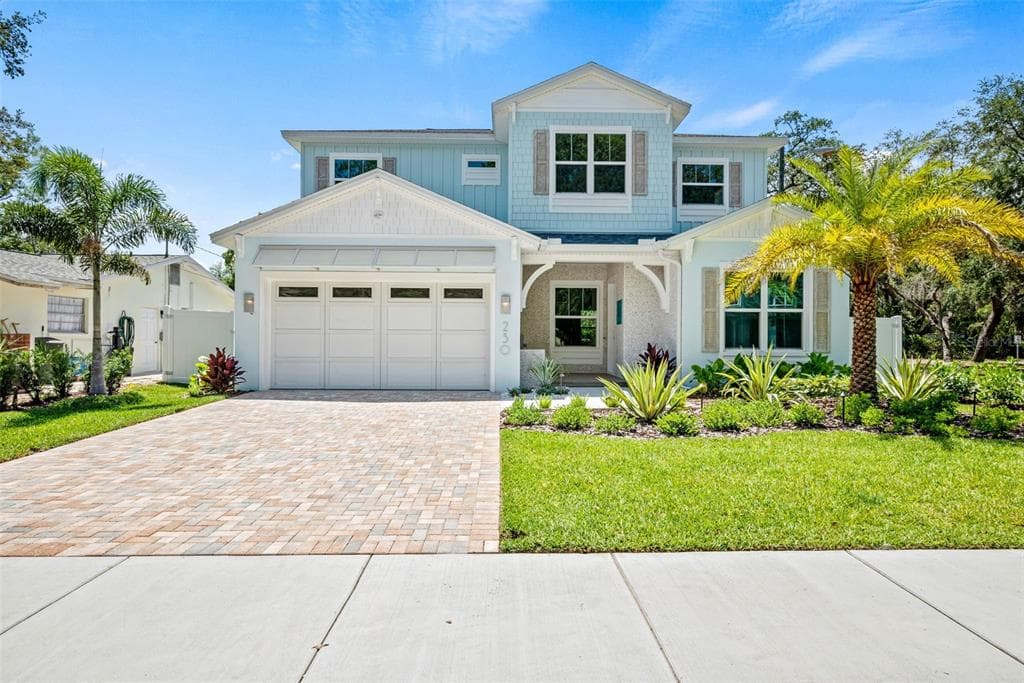 230 TUCKER STREET SAFETY HARBOR, FL 34695