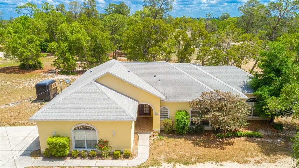 5410 LYDIA COURT SPRING HILL, FL 34608