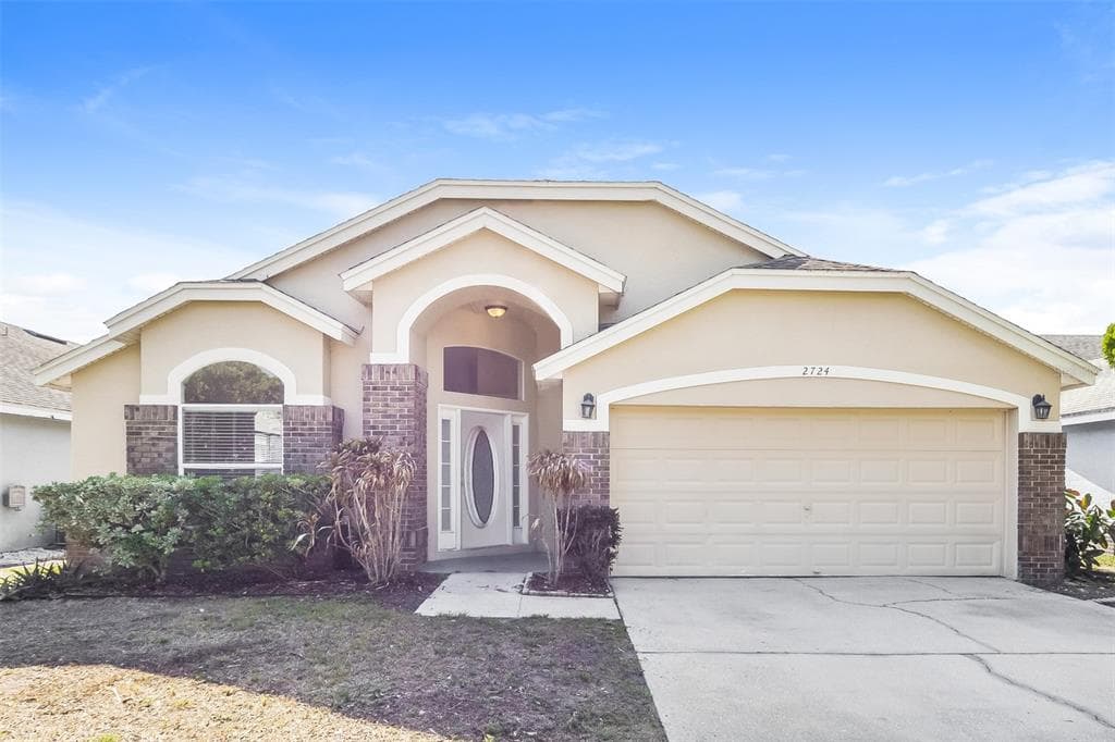 2724 BURWOOD AVENUE ORLANDO, FL 32837