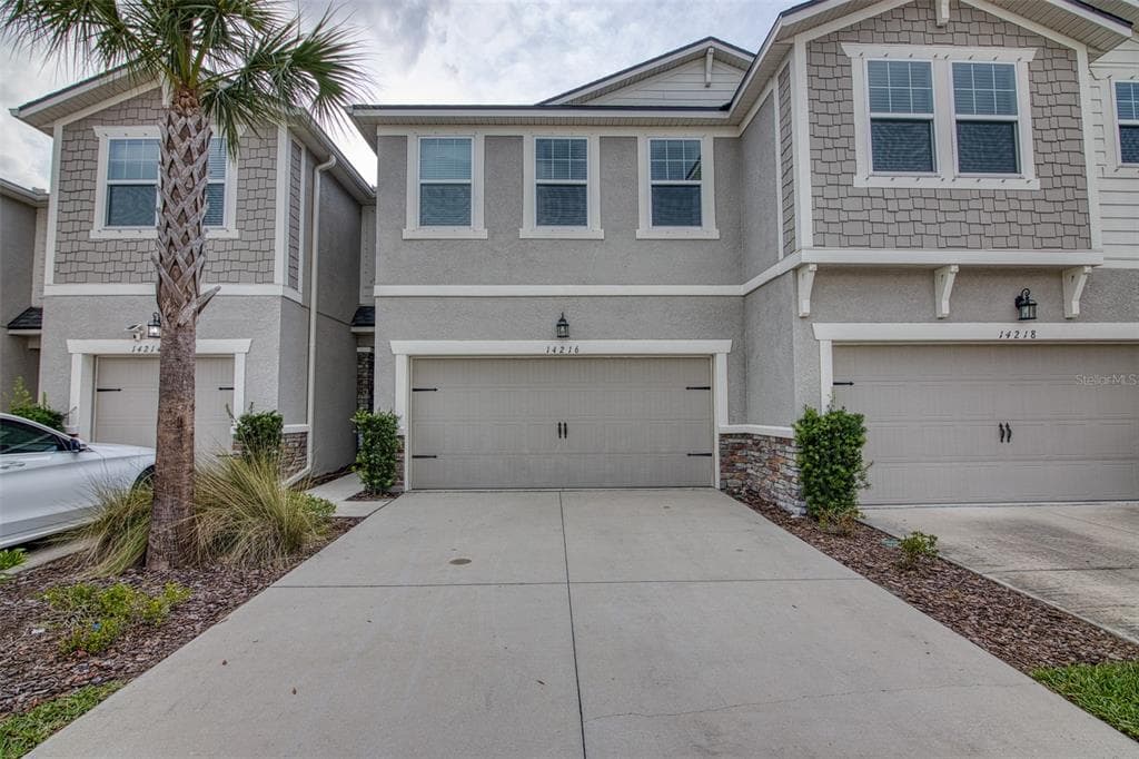 14216 PONDHAWK LANE TAMPA, FL 33625