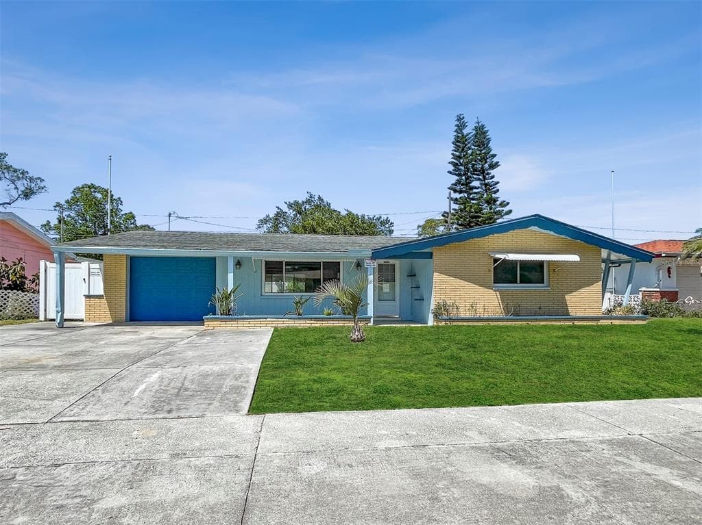 1845 VILLA ROSA DRIVE HOLIDAY, FL 34690