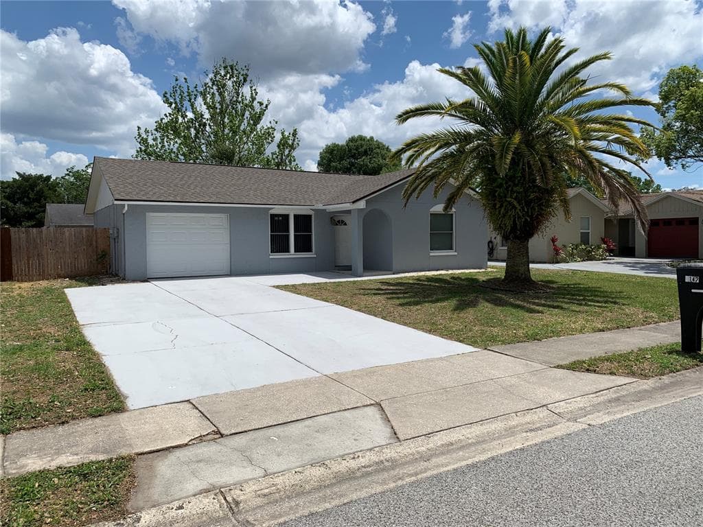 3142 LATROBE STREET NEW PORT RICHEY, FL 34655